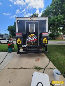 2016 Start Treck Taco Food Truck Cabinets Illinois Diesel Engine for Sale