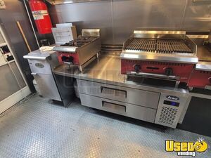 2016 Start Treck Taco Food Truck Surveillance Cameras Illinois Diesel Engine for Sale