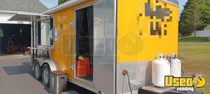 2016 Stealth Kitchen Food Trailer New York for Sale