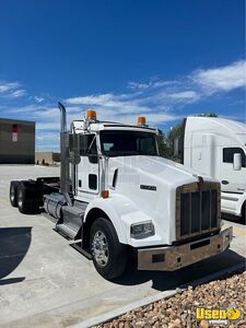 2016 T800 Kenworth Semi Truck Colorado for Sale