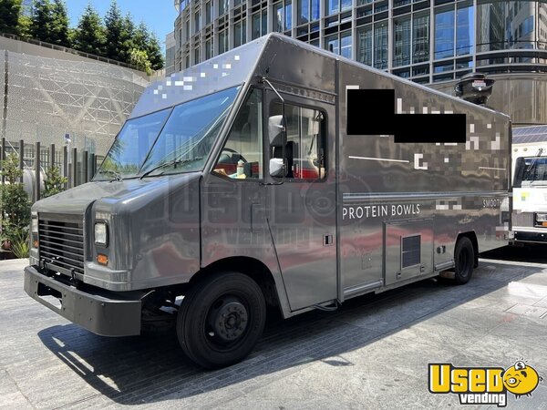 2016 Us Catering Inc. All-purpose Food Truck California Gas Engine for Sale