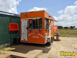 2017 14' Concession Trailer Texas for Sale