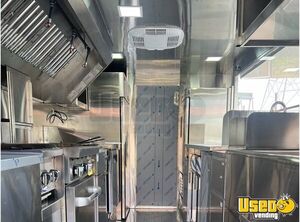 2017 158”wb All-purpose Food Truck Insulated Walls California Gas Engine for Sale