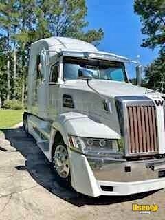 2017 5700 Western Star Semi Truck Georgia for Sale