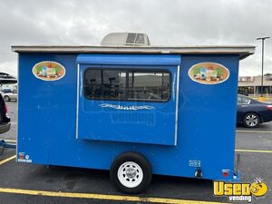 2017 6&12 Fddt Snowball Trailer Air Conditioning North Carolina for Sale