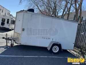 2017 612ps Concession Trailer Concession Window Pennsylvania for Sale