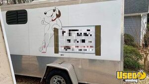 2017 6x12 Pet Care / Veterinary Truck Air Conditioning Georgia for Sale