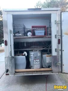 2017 6x12 Pet Care / Veterinary Truck Insulated Walls Georgia for Sale