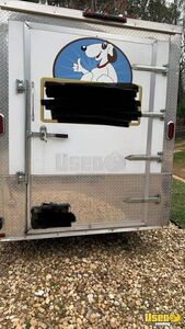 2017 6x12 Pet Care / Veterinary Truck Stainless Steel Wall Covers Georgia for Sale