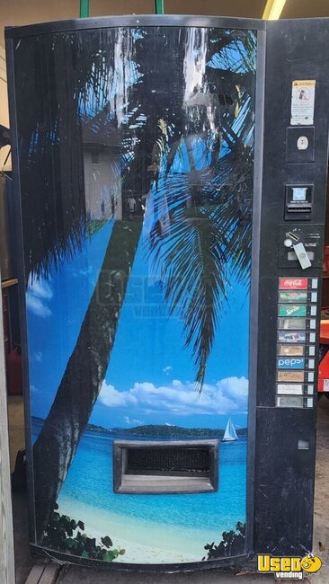 2017 720tdx00192 02 06 17 Vendo Soda Machine Florida for Sale