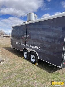 2017 8.5’x18’ Kitchen Food Trailer Air Conditioning Utah for Sale