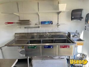 2017 8.5’x18’ Kitchen Food Trailer Chef Base Utah for Sale