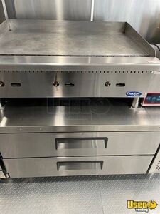 2017 8.5’x18’ Kitchen Food Trailer Generator Utah for Sale