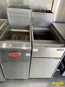 2017 8.5’x18’ Kitchen Food Trailer Stovetop Utah for Sale