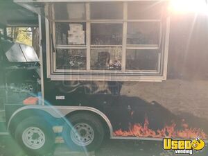 2017 Barbecue Concession Trailer Barbecue Food Trailer Concession Window Nebraska for Sale