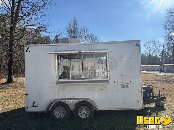 2017 C17142 Concession Trailer Alabama for Sale