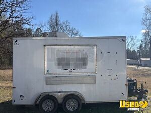 2017 C17142 Concession Trailer Cabinets Alabama for Sale