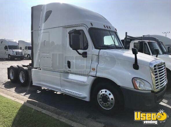 freightliner trucks for sale ohio