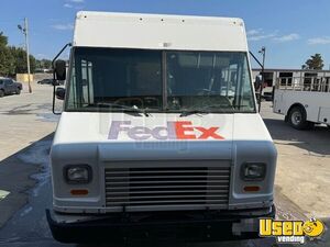 2017 Chassis Step Van Stepvan Additional 1 Tennessee Gas Engine for Sale