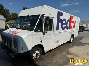 2017 Chassis Step Van Stepvan Gas Engine Tennessee Gas Engine for Sale