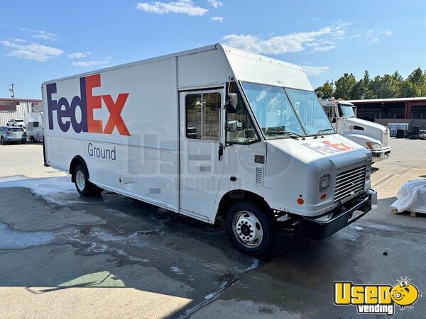 2017 Chassis Step Van Stepvan Tennessee Gas Engine for Sale