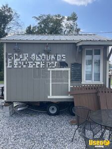 2017 Coffee/food/bakery And/or Beverage Drive In Trailer Beverage - Coffee Trailer Cabinets Tennessee for Sale