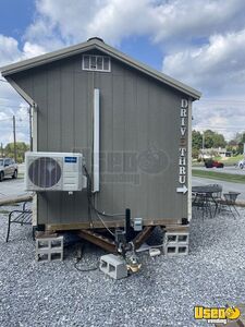 2017 Coffee/food/bakery And/or Beverage Drive In Trailer Beverage - Coffee Trailer Insulated Walls Tennessee for Sale