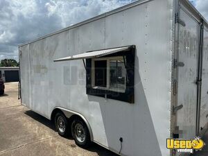 2017 Concession Trailer Air Conditioning Texas for Sale