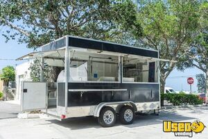 2017 Concession Trailer Beverage - Coffee Trailer Florida for Sale