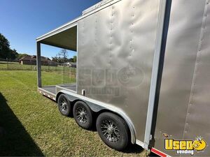 2017 Concession Trailer Concession Trailer Air Conditioning Louisiana for Sale