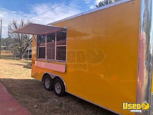 2017 Concession Trailer Concession Trailer Alabama for Sale