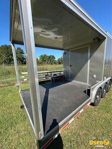 2017 Concession Trailer Concession Trailer Awning Louisiana for Sale