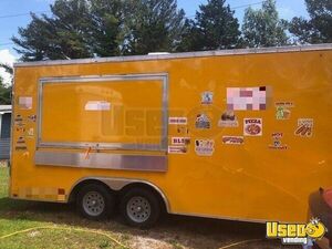 2017 Concession Trailer Concession Trailer Concession Window Alabama for Sale