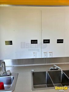 2017 Concession Trailer Concession Trailer Electrical Outlets Iowa for Sale