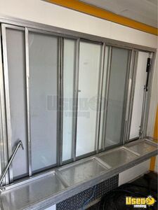 2017 Concession Trailer Concession Trailer Exhaust Hood Iowa for Sale