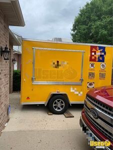 2017 Concession Trailer Concession Trailer Iowa for Sale