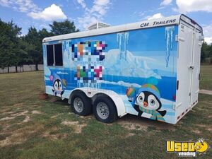 2017 Concession Trailer Concession Trailer Oklahoma for Sale