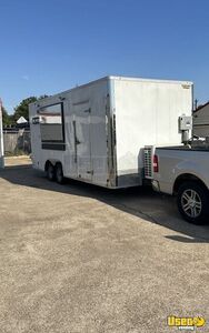 2017 Concession Trailer Concession Window Texas for Sale