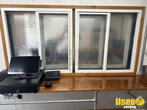 2017 Concession Trailer Electrical Outlets Texas for Sale