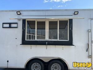 2017 Concession Trailer Exterior Customer Counter Texas for Sale