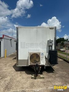 2017 Concession Trailer Generator Texas for Sale