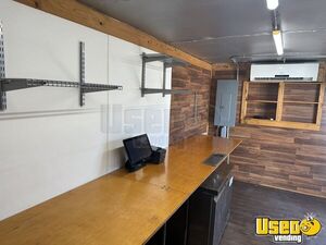 2017 Concession Trailer Work Table Texas for Sale