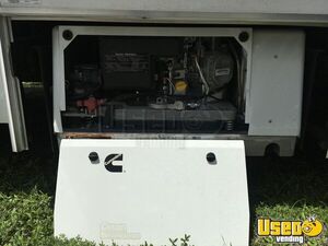 2017 E-450 Mobile Clinic 76 Florida Gas Engine for Sale