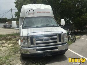 2017 E-450 Mobile Clinic Air Conditioning Florida Gas Engine for Sale