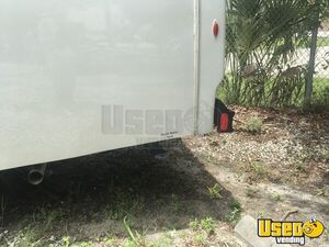 2017 E-450 Mobile Clinic Exterior Lighting Florida Gas Engine for Sale