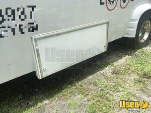 2017 E-450 Mobile Clinic Interior Lighting Florida Gas Engine for Sale