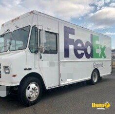 2017 E-450 Stepvan California Gas Engine for Sale