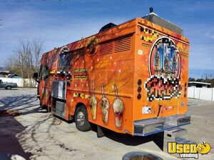 2017 E Series Taco Food Truck California Gas Engine for Sale