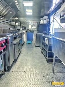 2017 E350 Econoline Super Duty All-purpose Food Truck Concession Window Florida Gas Engine for Sale