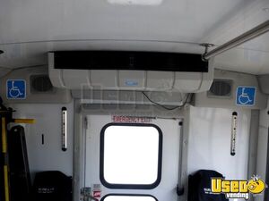 2017 E450 Shuttle Bus 11 New York Gas Engine for Sale